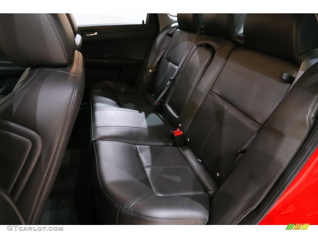 2011 Impala LT - Victory Red / Ebony photo #13