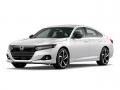 Platinum White Pearl - Accord Sport Photo No. 40