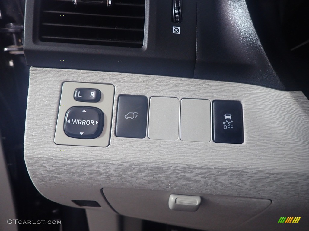 2009 Venza I4 - Magnetic Gray Metallic / Gray photo #30