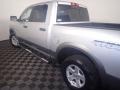 Bright Silver Metallic - Ram 1500 TRX4 Crew Cab 4x4 Photo No. 16