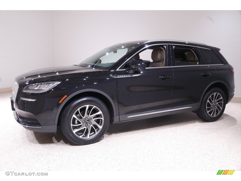 2020 Lincoln Corsair Standard Exterior Photos