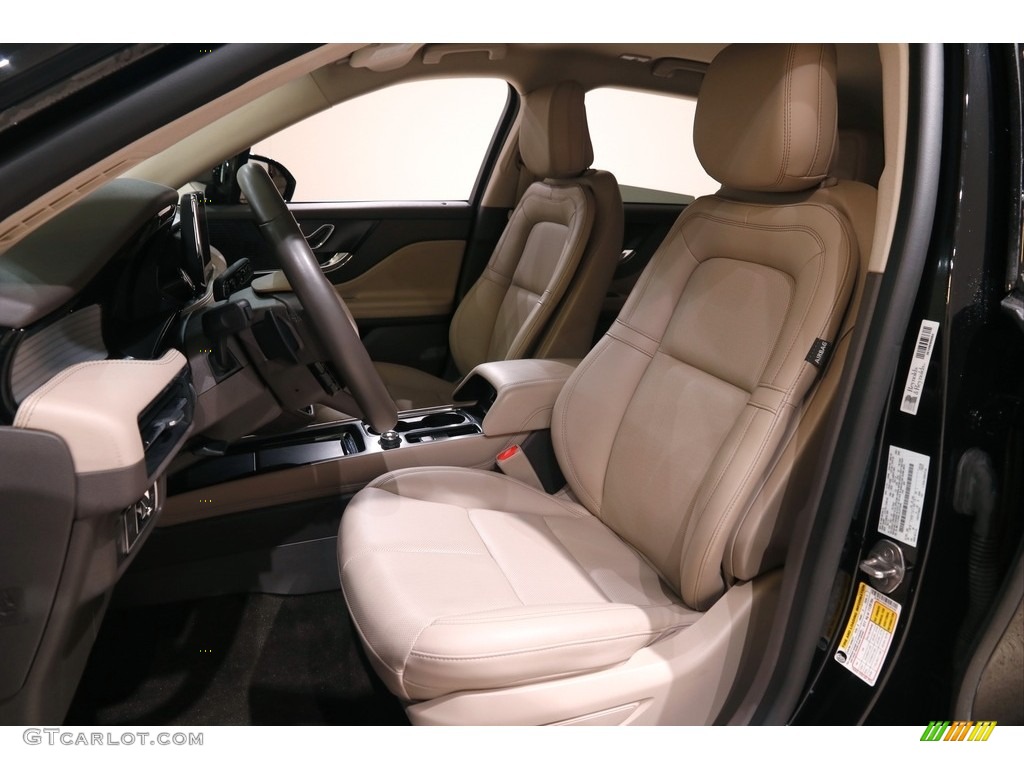 2020 Lincoln Corsair Standard Front Seat Photos