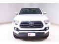 Super White - Tacoma SR5 Double Cab 4x4 Photo No. 2