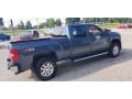 2013 Blue Granite Metallic Chevrolet Silverado 2500HD LT Crew Cab 4x4  photo #6