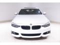 Alpine White - 4 Series 440i xDrive Gran Coupe Photo No. 2