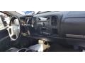 2013 Blue Granite Metallic Chevrolet Silverado 2500HD LT Crew Cab 4x4  photo #32