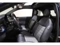 Sport Nero/Grigio/Nero (Black/Gray/Black) Front Seat Photo for 2013 Fiat 500 #142752029