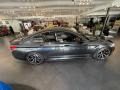 Singapore Gray Metallic 2019 BMW M5 Competition Exterior