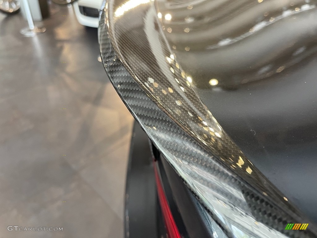 2019 M5 Competition - Singapore Gray Metallic / Silverstone photo #22