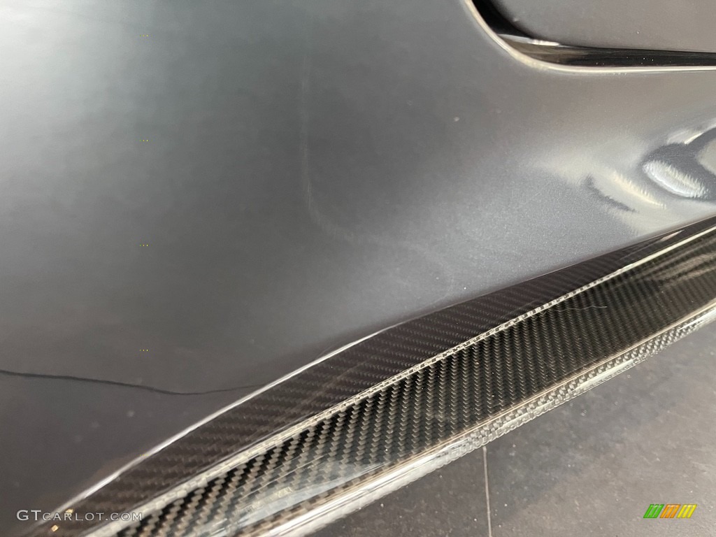 2019 M5 Competition - Singapore Gray Metallic / Silverstone photo #24