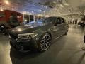 2019 Singapore Gray Metallic BMW M5 Competition  photo #29