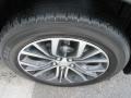 2017 Mitsubishi Outlander SEL Wheel and Tire Photo