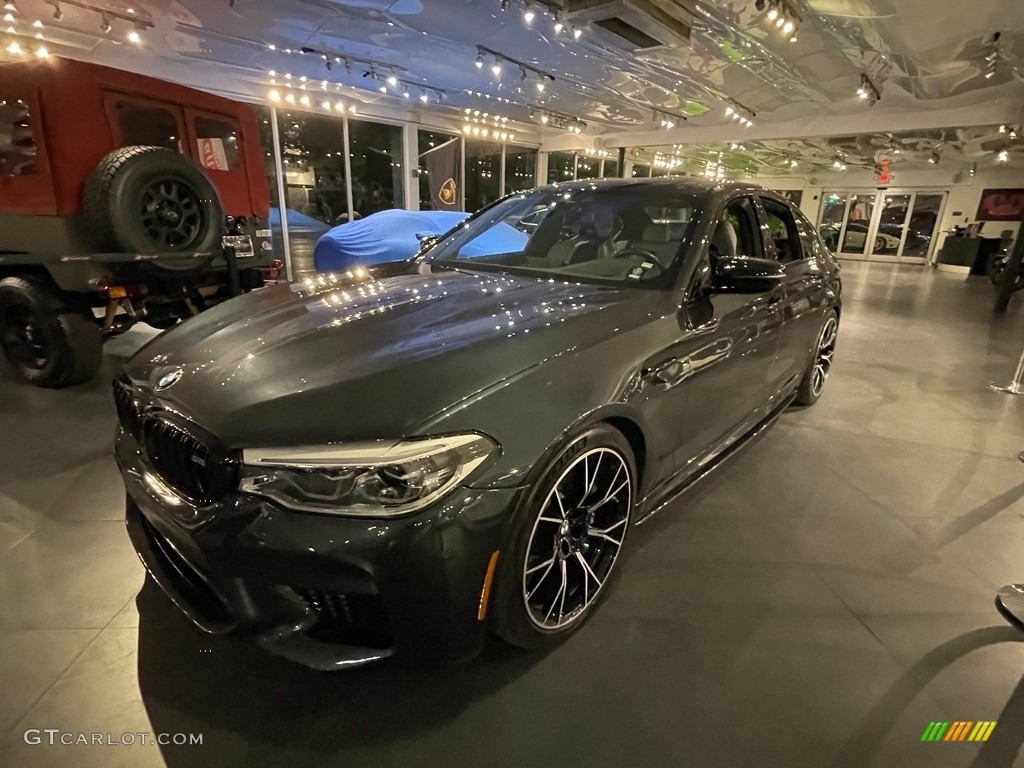 2019 BMW M5 Competition Exterior Photos