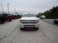 Summit White - Silverado 3500HD Work Truck Regular Cab 4x4 Photo No. 1