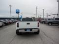 Summit White - Silverado 3500HD Work Truck Regular Cab 4x4 Photo No. 2
