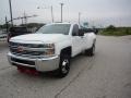 Summit White 2018 Chevrolet Silverado 3500HD Work Truck Regular Cab 4x4
