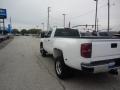 Summit White - Silverado 3500HD Work Truck Regular Cab 4x4 Photo No. 5