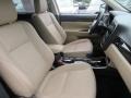 Beige Front Seat Photo for 2017 Mitsubishi Outlander #142752404