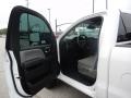 Summit White - Silverado 3500HD Work Truck Regular Cab 4x4 Photo No. 7