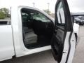 Summit White - Silverado 3500HD Work Truck Regular Cab 4x4 Photo No. 8