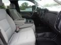 Summit White - Silverado 3500HD Work Truck Regular Cab 4x4 Photo No. 10