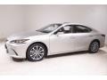 2019 Moonbeam Beige Metallic Lexus ES 350  photo #3