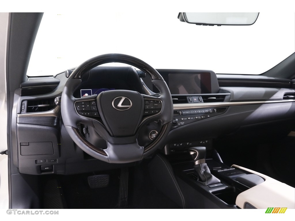2019 ES 350 - Moonbeam Beige Metallic / Chateau photo #6