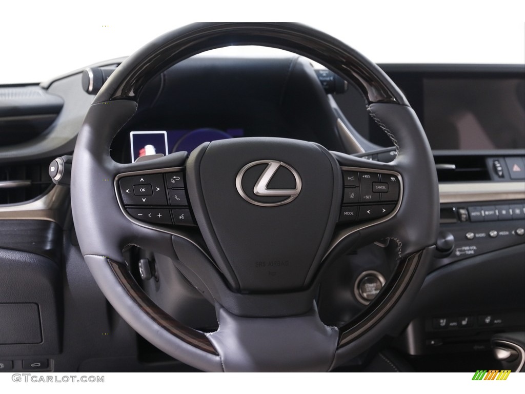 2019 ES 350 - Moonbeam Beige Metallic / Chateau photo #7