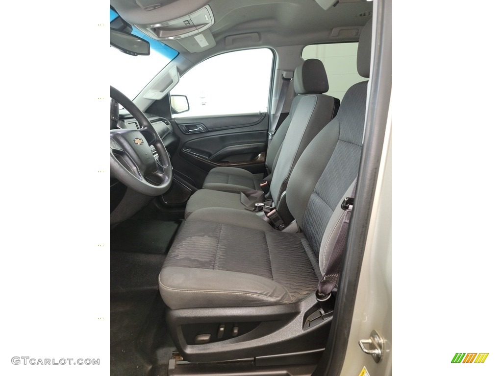 2015 Chevrolet Suburban LS 4WD Front Seat Photos