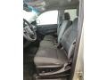 Jet Black 2015 Chevrolet Suburban LS 4WD Interior Color