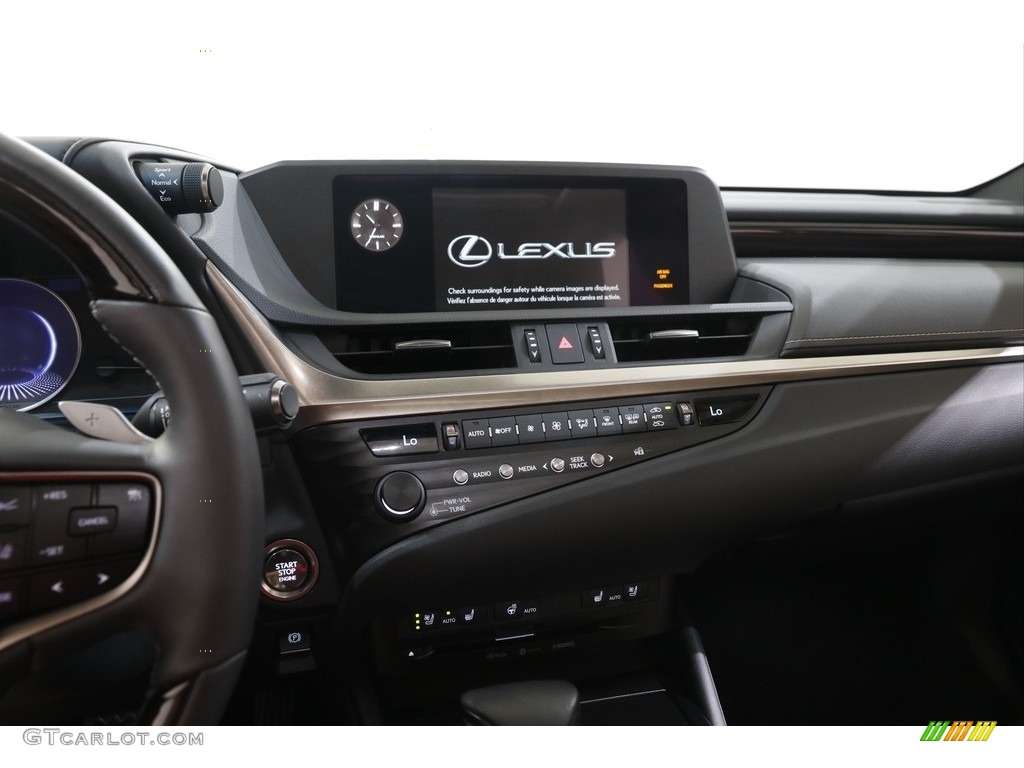 2019 ES 350 - Moonbeam Beige Metallic / Chateau photo #9