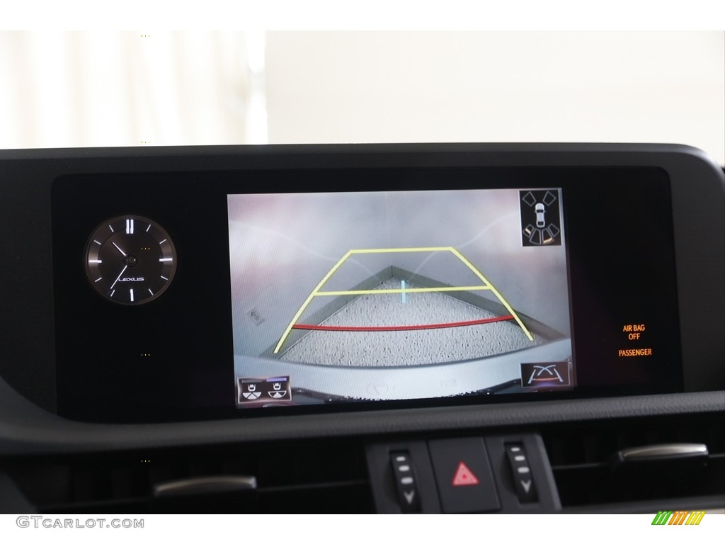 2019 ES 350 - Moonbeam Beige Metallic / Chateau photo #12