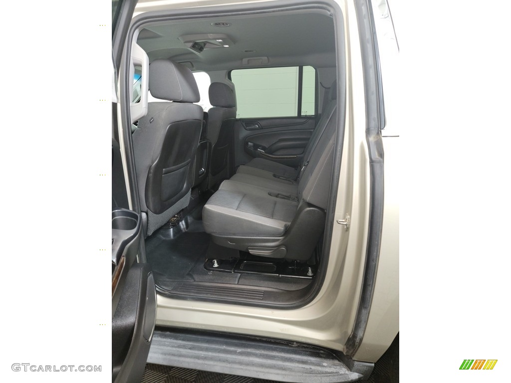 2015 Chevrolet Suburban LS 4WD Interior Color Photos