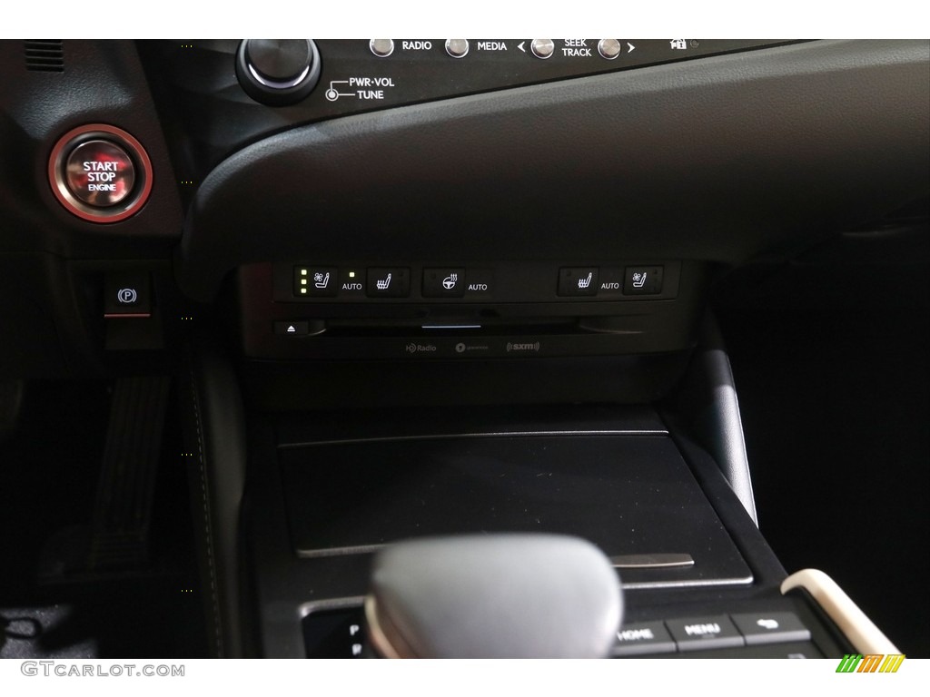 2019 ES 350 - Moonbeam Beige Metallic / Chateau photo #13