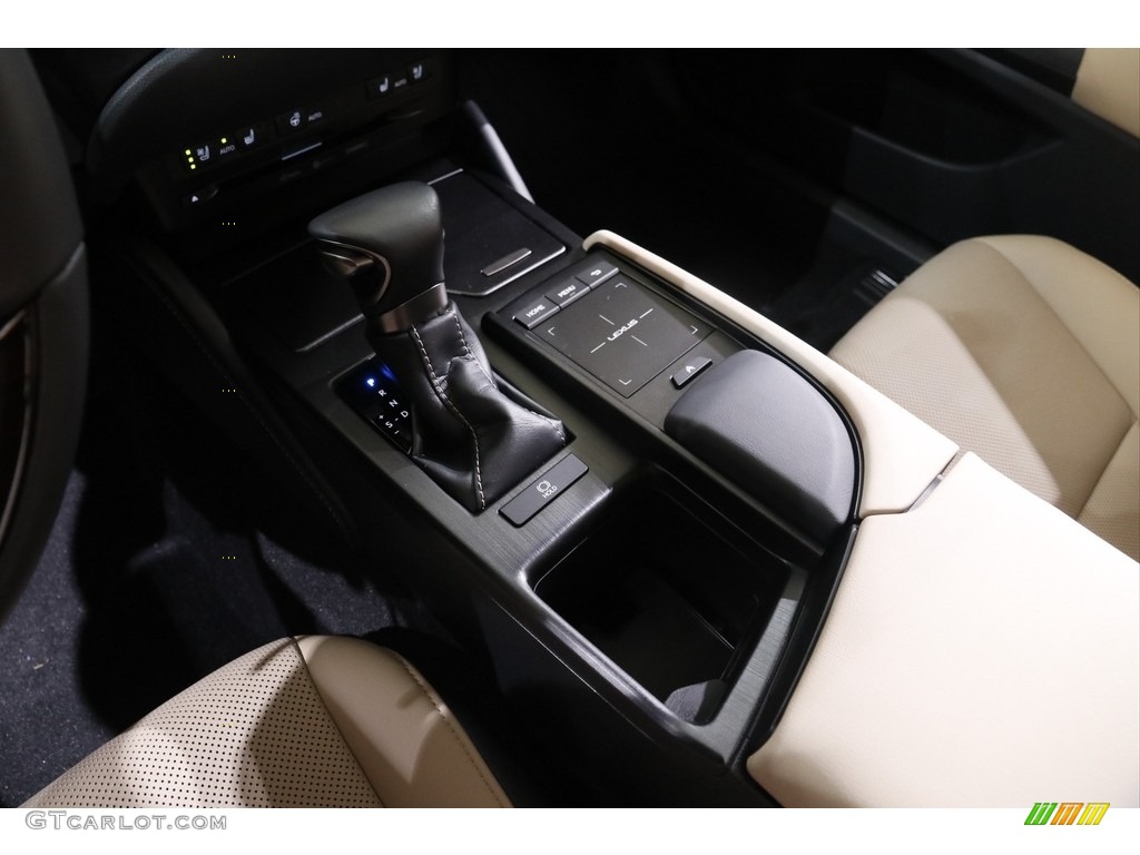 2019 ES 350 - Moonbeam Beige Metallic / Chateau photo #14