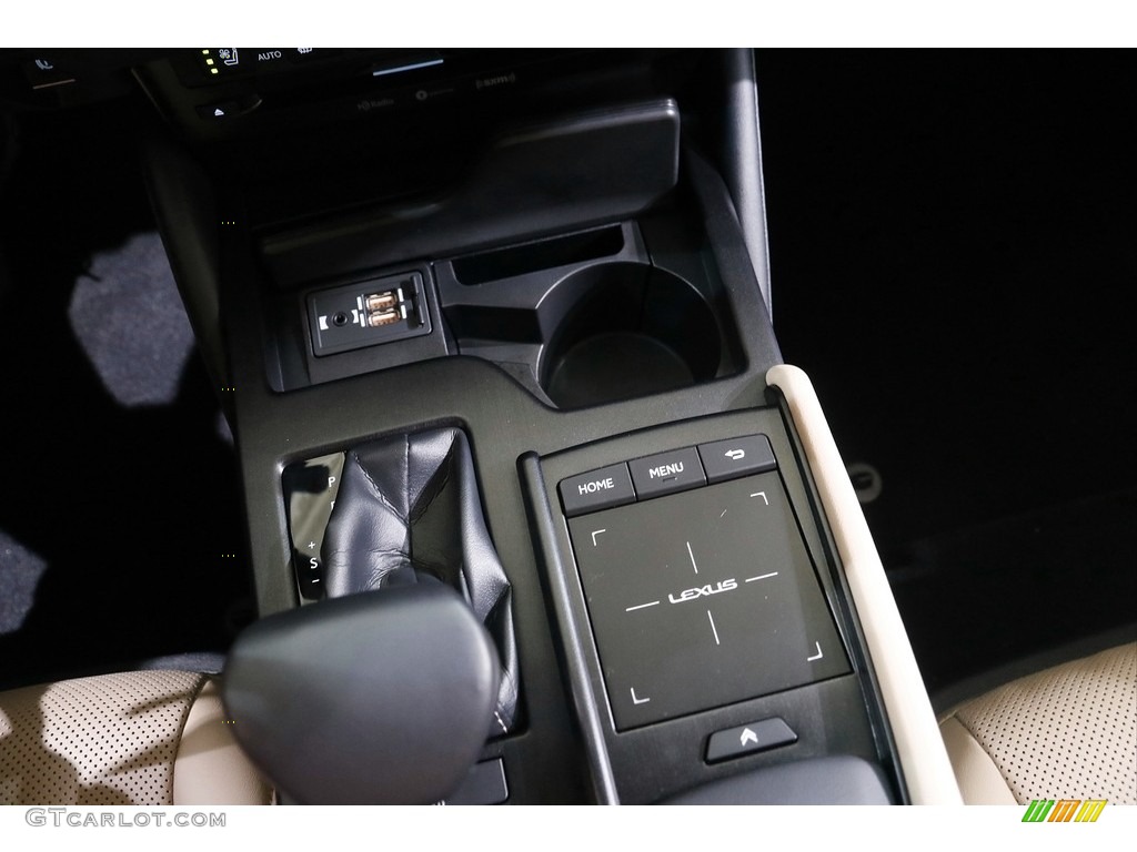 2019 ES 350 - Moonbeam Beige Metallic / Chateau photo #15