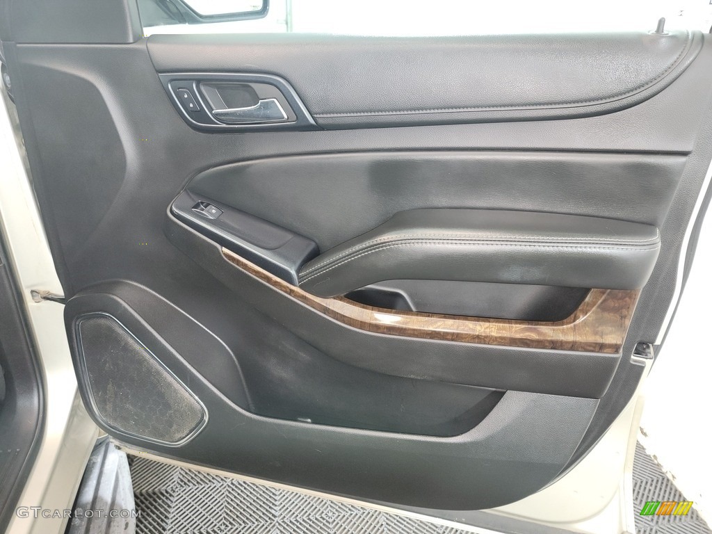 2015 Chevrolet Suburban LS 4WD Door Panel Photos