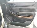 Jet Black 2015 Chevrolet Suburban LS 4WD Door Panel