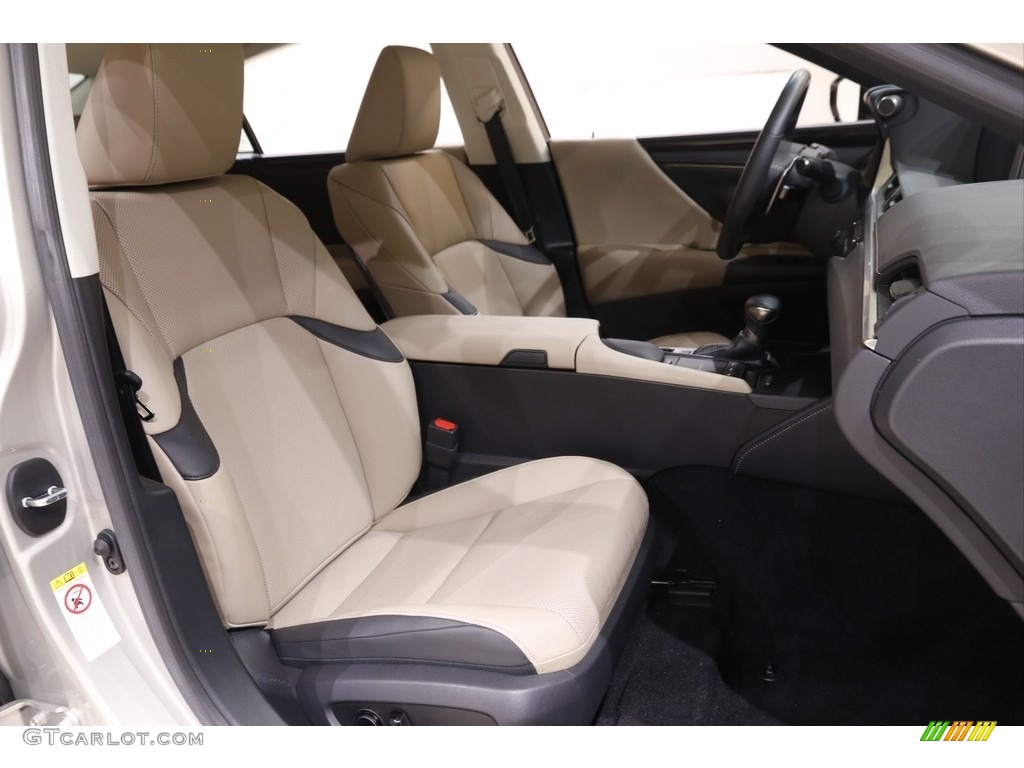 2019 ES 350 - Moonbeam Beige Metallic / Chateau photo #16