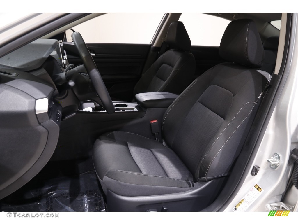 Charcoal Interior 2020 Nissan Altima S AWD Photo #142752911
