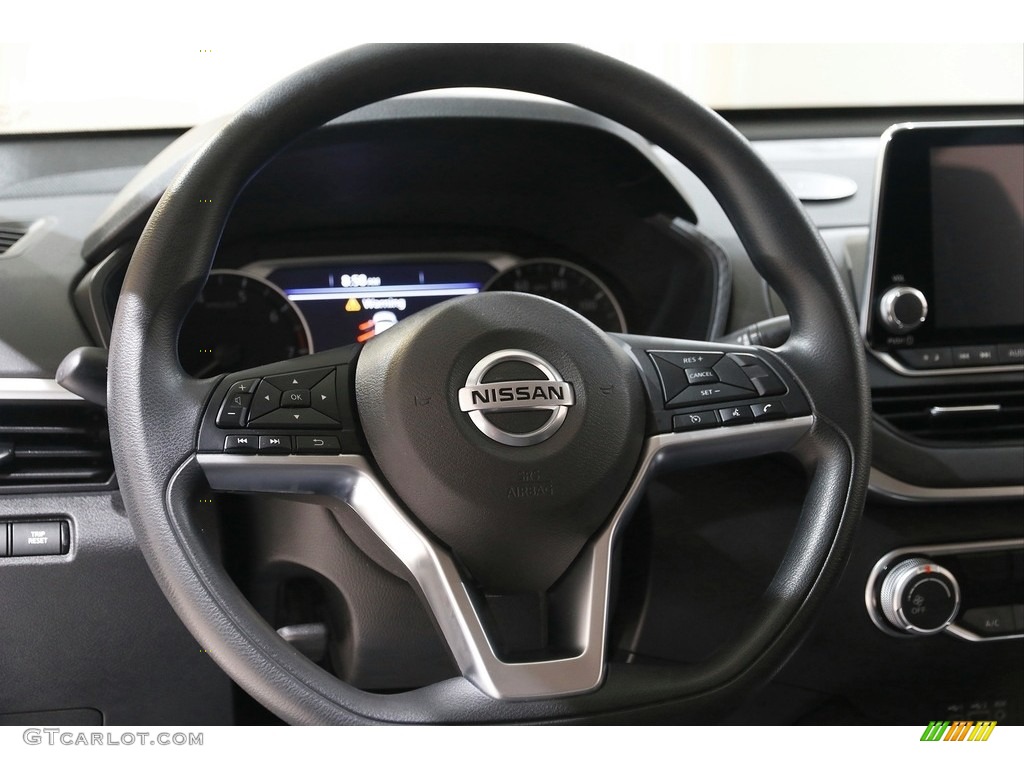 2020 Nissan Altima S AWD Steering Wheel Photos