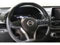Charcoal 2020 Nissan Altima S AWD Steering Wheel
