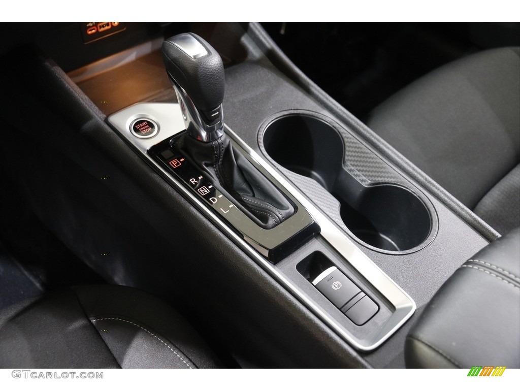 2020 Nissan Altima S AWD Xtronic CVT Automatic Transmission Photo #142753016
