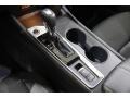 2020 Nissan Altima Charcoal Interior Transmission Photo