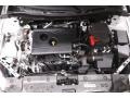 2.5 Liter DI DOHC 16-Valve CVTCS 4 Cylinder 2020 Nissan Altima S AWD Engine