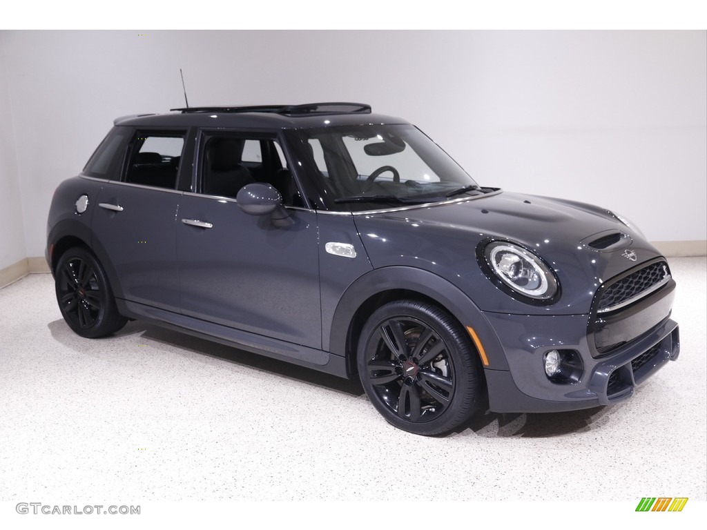 Thunder Grey Mini Hardtop