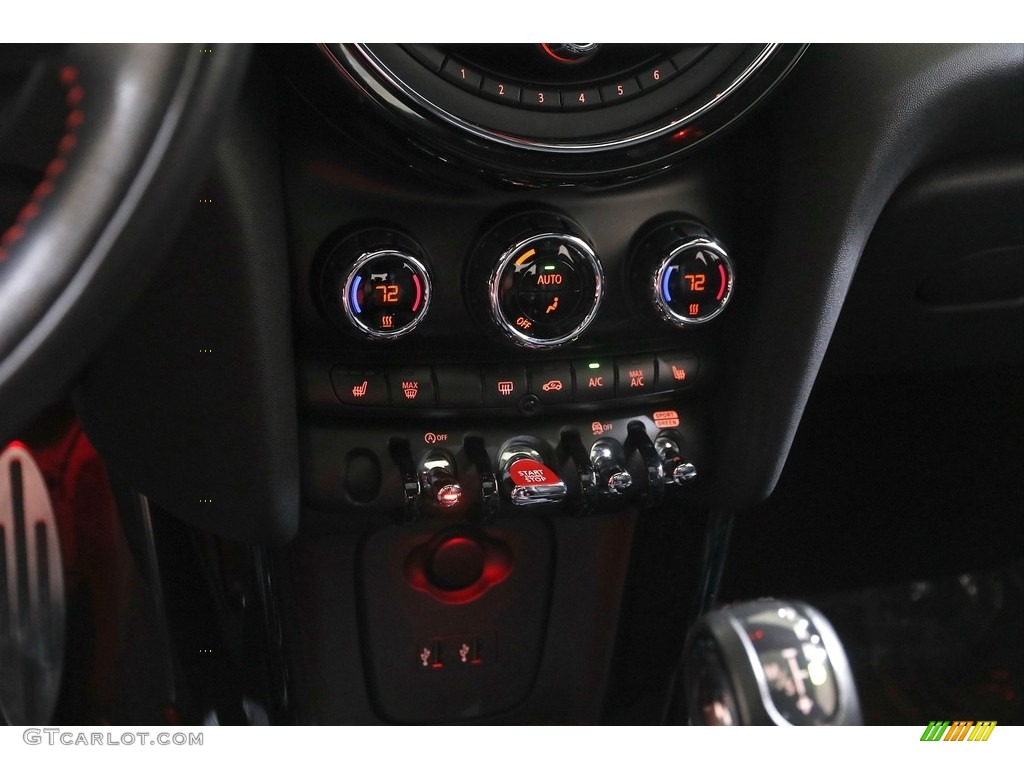 2019 Hardtop Cooper S 4 Door - Thunder Grey / Carbon Black photo #13