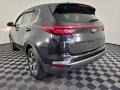 2020 Black Cherry Kia Sportage LX AWD  photo #8