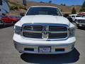 Bright White - 1500 Classic Big Horn Crew Cab 4x4 Photo No. 2