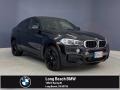 Black Sapphire Metallic 2018 BMW X6 sDrive35i